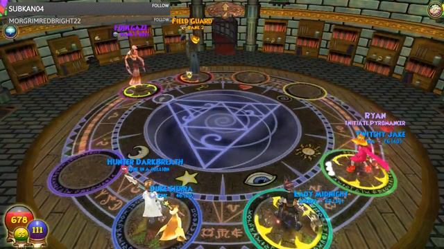 Wizard 101 Play through #3 with the Scraps смотреть онлайн