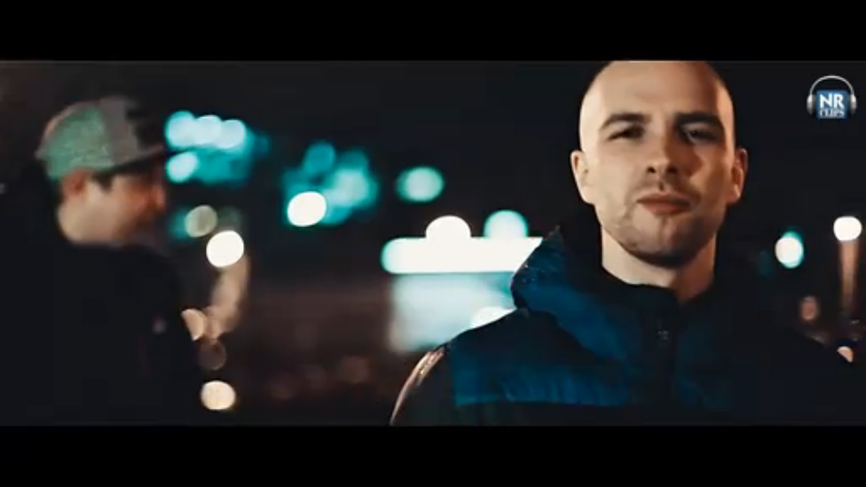 Кто ТАМ - Интро Пуля (Дикий Звук prod.) [NR clips] (Новые Рэп Клипы 2016) смотреть онлайн