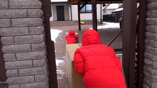 Открываем ЗАГАДОЧНЫЕ посылки!!!От кого и что внутри???Mysterious huge parcels !!! смотреть онлайн