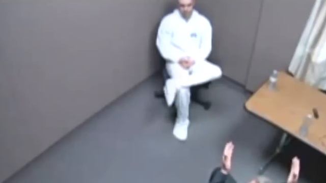 АТАКА ФУРГОНОМ | Допрос от Ричарда