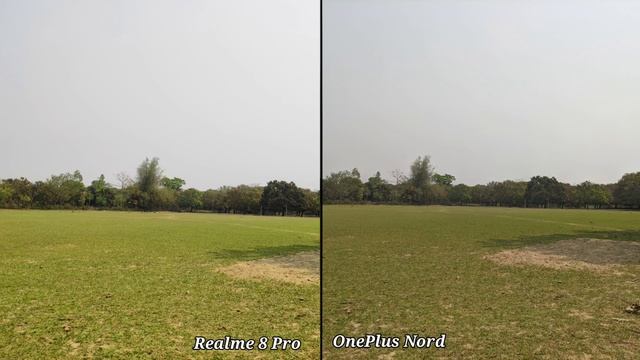 Realme 8 Pro VS OnePlus Nord Camera Comparison смотреть онлайн