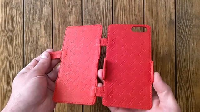 Краткий обзор кожаного чехла для Prestigio Grace S7 смотреть онлайн