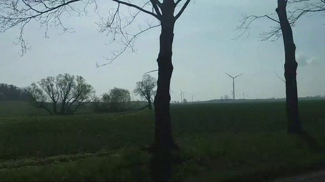 Ветрогенераторы в Польше смотреть онлайн