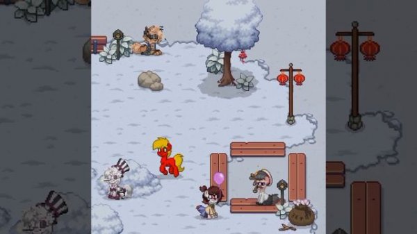 КАСТОМНЫЕ СЕРВЕРА ПОНИ ТАУНА./PonyTown./