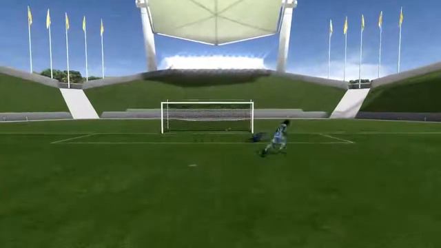 Голы в Fifa 13 смотреть онлайн