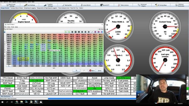 TunerStudio 101 | Introduction To The MS3 Pro | MegaSquirt 3 [GOLD WEBINAR LESSON] смотреть онлайн