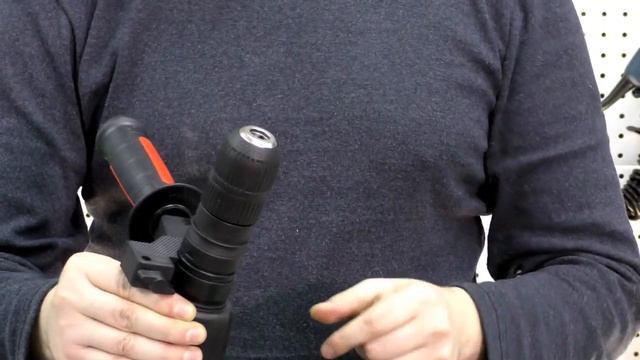 А давайте мы покажем что у нас есть достойный перфоратор для основательного ремонта квартиры смотреть онлайн