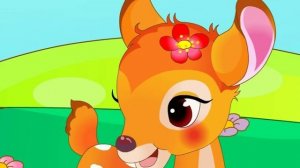 Мультфильм на китайском языке. В поисках весны.