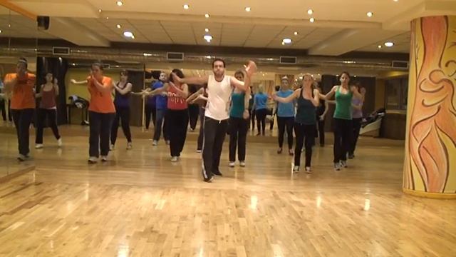 We No Speak Americano choreography Yolanda Be Cool & Dcup ~ Dance academy by Christopher Koutinas смотреть онлайн