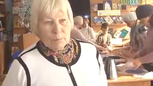 ТОНУС. НОВОСТИ. МАСТЕР-КЛАСС: ВАЛЯНИЕ ШЕРСТИ. ЦВЕТОК смотреть онлайн