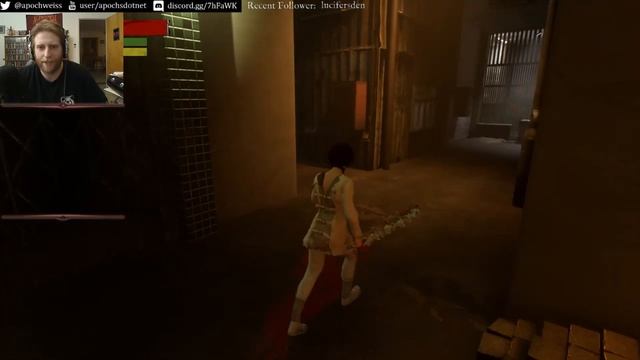 FIGHT THE TUTORIAL - Apoch Tries Out: FIGHT THE HORROR [random video] смотреть онлайн
