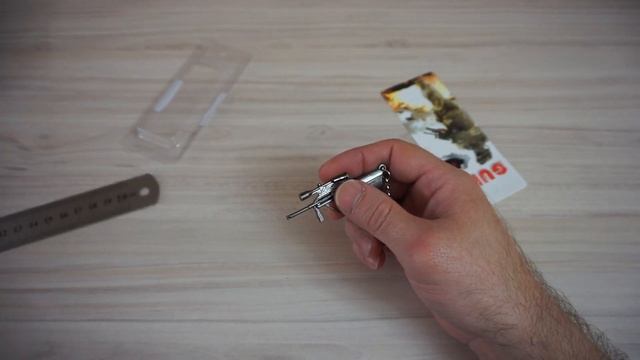 Брелок винтовка Staur AUG A1. Key Chain смотреть онлайн