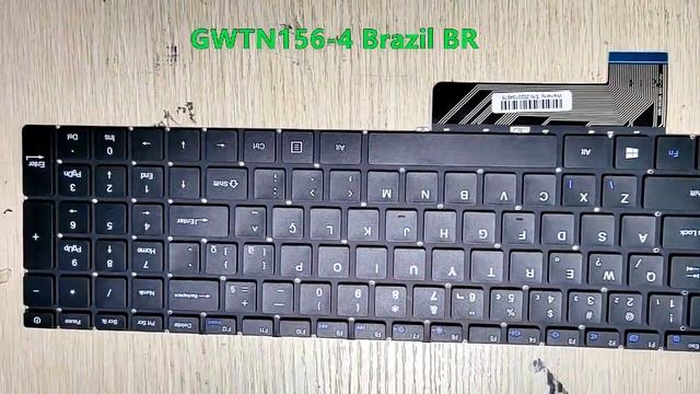 Repair Keyboard For Gateway GWTN156-1 GWTN156-4 GWTN156-4BK GWTN156-5 Keycaps fell off смотреть онлайн