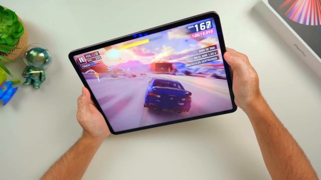 iPad Pro M1 - ¿Vale la Pena? (2 Meses Despues) смотреть онлайн