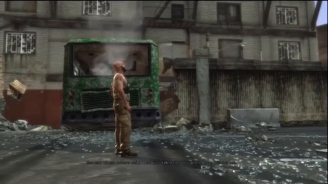 Max Payne 3 Walkthrough w/Nova Ep.23 - WHAT A BUS RIDE смотреть онлайн