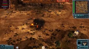 ЭТО САМЫЙ БЕЗУМНЫЙ МАТЧ В Generals! Мод Generals Evolution на Red Alert 3