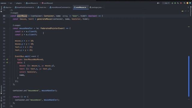 Продвинутый Frontend. Архитектурный паттерн CQRS, на примере клона Miro. смотреть онлайн