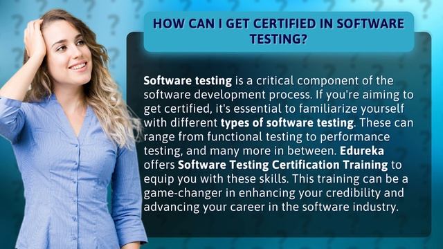 How Can I Get Certified in Software Testing? смотреть онлайн