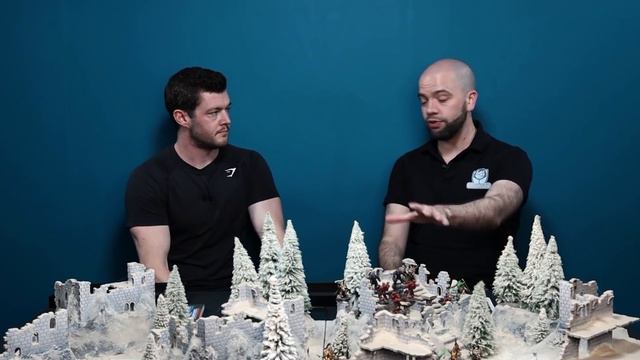 Kill Team Top 5 Beginner Factions Ft. @VanguardTactics смотреть онлайн