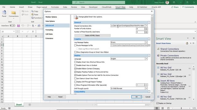 SmartView Part 3 (Configuration) - Buy full version at Udemy using link below смотреть онлайн