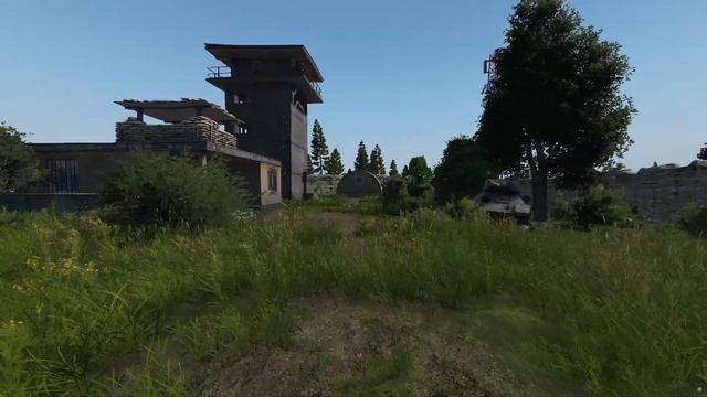 DayZ - Json add-on : Livonia!!! смотреть онлайн