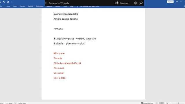 آموزش زبان ایتالیایی جلسه 9 درس 4 کتاب اسپرسو смотреть онлайн