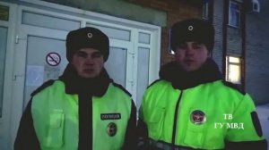 Сотрудники ГИБДД Ирбита применили табельное оружие