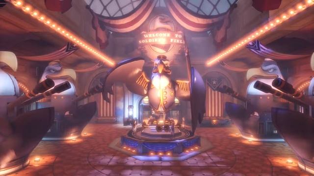 Bioshock Infinite Wallpaper 3 смотреть онлайн