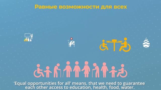Что такое социальная справедливость? смотреть онлайн