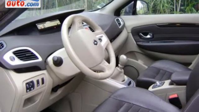 Occasion RENAULT SCENIC III SAINT LAURENT DU VAR смотреть онлайн