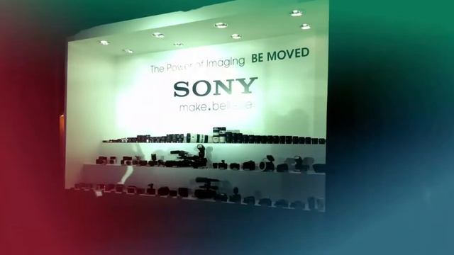 Sony Camera Launch 2013 @ Hilton KL смотреть онлайн