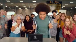 Игра Марио и Соник на Олимпийских играх 2020 в Токио для Nintendo Switch
