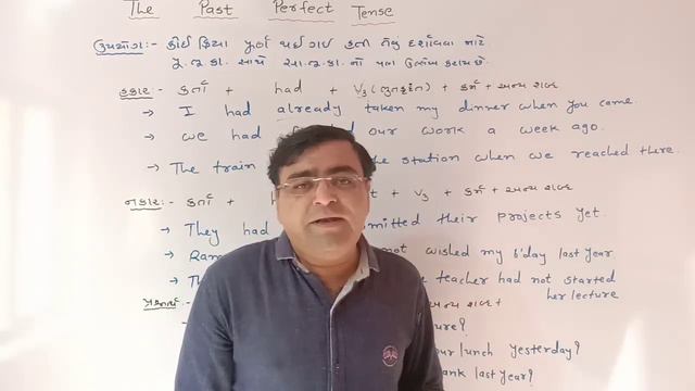 ENGLISH GRAMMAR, PAST PERFECT TENSE смотреть онлайн