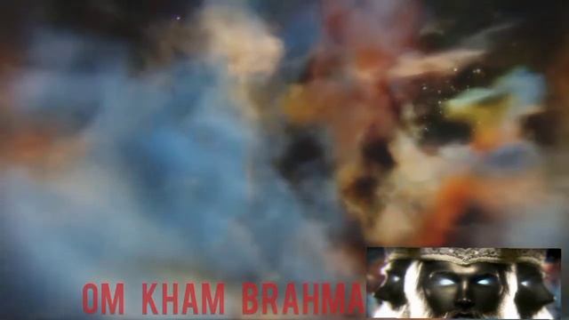 Om Kham Brahma | Most Powerful Brahma Mantra for Meditation & Inner Peace смотреть онлайн