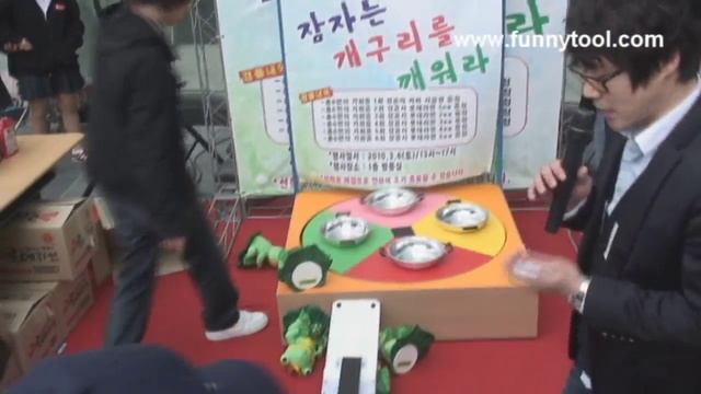 jump Frog game смотреть онлайн