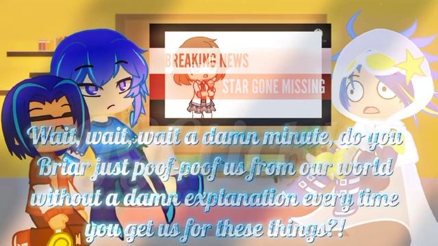 Blaze and the Monster Machines Gacha: ? Blueberries React 2 "Before the Darington & Crusher Show... смотреть онлайн