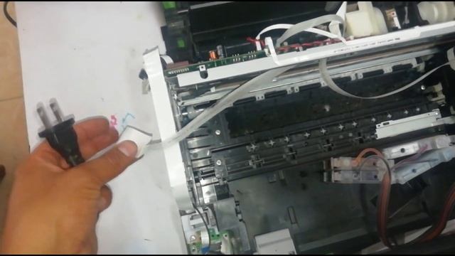 Impresora Epson XP440 - Error 033001, Error 205102, Error 031004, Error 100016 смотреть онлайн