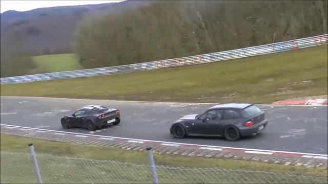 One year Nürburgring with my Z3 Coupe - Season 2016 смотреть онлайн