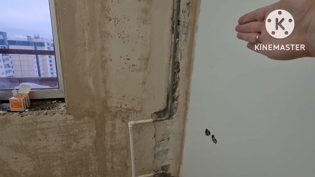 #откосы из ГКЛ # обзорчик работы смотреть онлайн