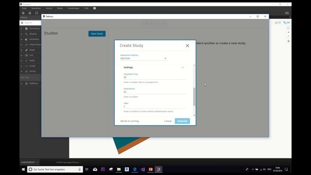 Generative Design with DYNAMO - Refinery tutorial смотреть онлайн