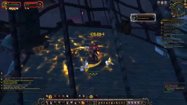 World of Warcraft: Legion 7.1.5 Walkthrough part 15 смотреть онлайн