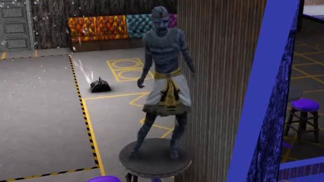 Sims 3 Dance of the Dead смотреть онлайн