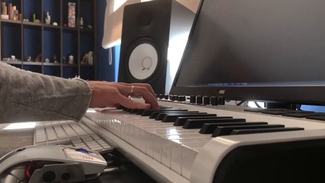Tear me apart (piano sketch) смотреть онлайн