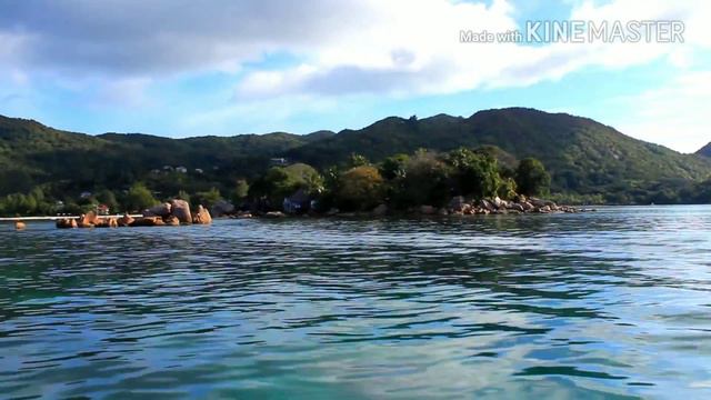 Seychelles 2017 Praslin & La Digue / Сейшелы 2017