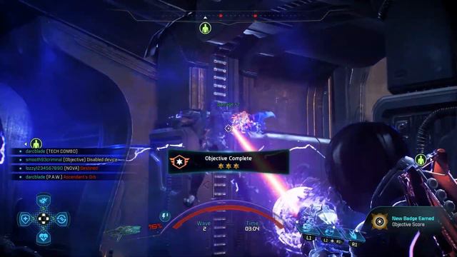 Human Kineticst : Mass Effect Andromeda Multiplayer Class Guides смотреть онлайн