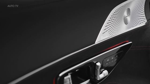 2022 Mercedes AMG SL 55&63 Interior смотреть онлайн