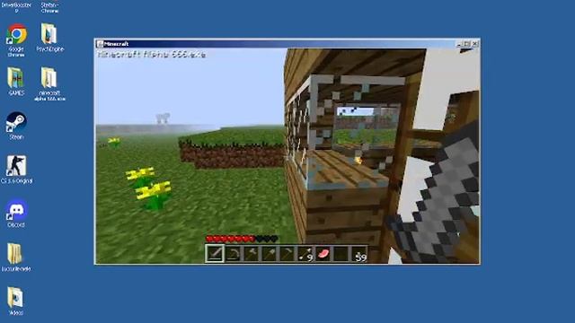 minecraft alpha 666.exe смотреть онлайн