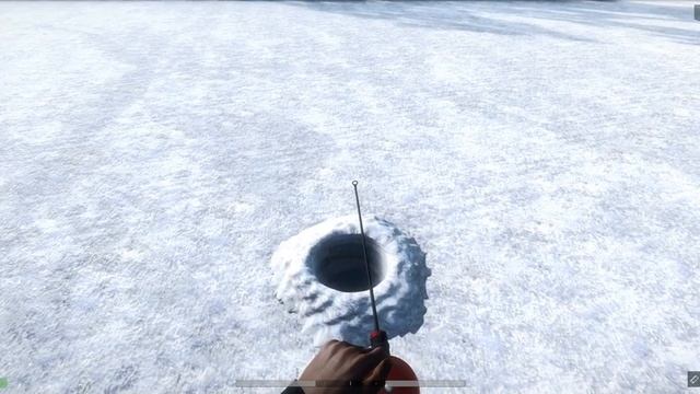 Ultimate Fishing Simulator Зимняя рыбалка на озере Бетти смотреть онлайн