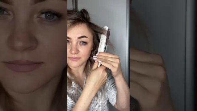 Экспресс укладка на утюжок ??? #hairvideo #прически #локонынаутюг #hair #прическисебе #локоны смотреть онлайн