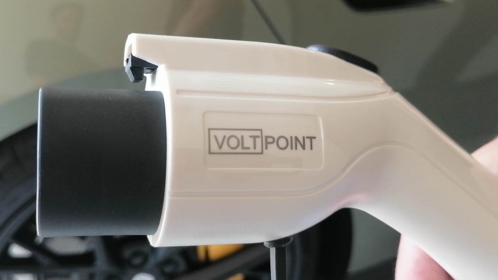 Xiaomi SU7 зарядка